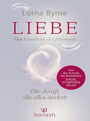 cover image of Liebe – Das Geschenk des Himmels